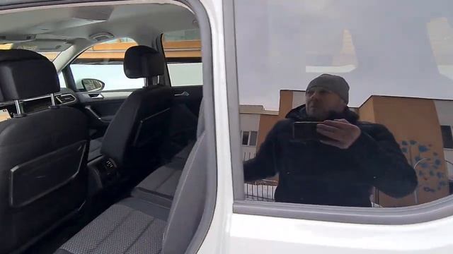 Volkswagen Touran 2019 на автоматі 16000$ смотреть онлайн