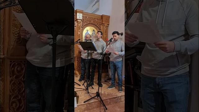 Znamenny chant (Знаменный распев) смотреть онлайн