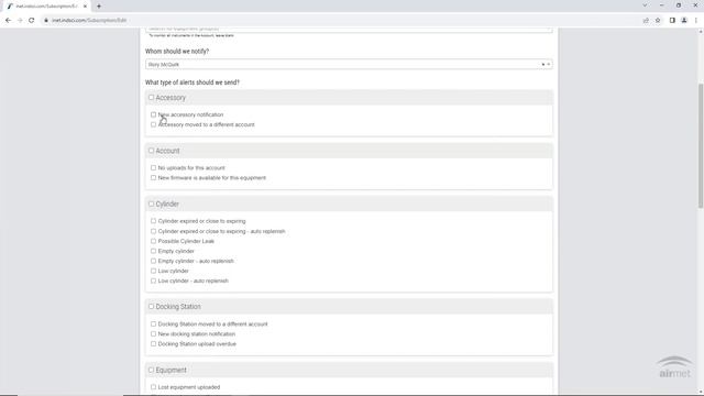 How to Create and Edit Email Alert Notifications in iNet Control смотреть онлайн