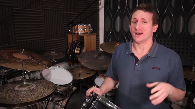 Ludwig Acrolite 14 x 5 - Snare Drum Showcase смотреть онлайн
