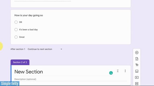 How to use Google Forms - Tutorial for Beginners смотреть онлайн