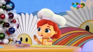 «С добрым утром, малыши!» | Ямало-Ненецкий Дед Мороз | Карусель, 25.12.2020