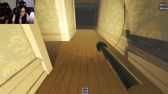 JUGAMOS A MARIA - Chapter 1| Terror Roblox | Kori смотреть онлайн