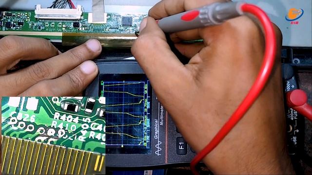 Smart LED TV Double image colour problem solution | ছবি ডাবল হয় কালার সমস্যা করে। смотреть онлайн