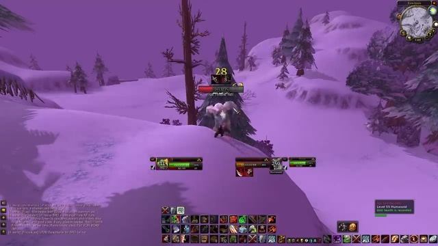 Classic WoW: Warrior Leveling Survival Guide смотреть онлайн
