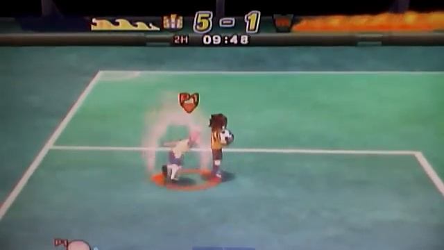 Inazuma Eleven Strikers Walkthrough Part 1 смотреть онлайн