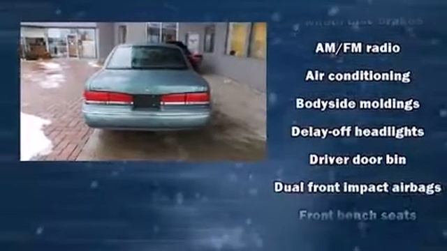 1997 Ford Crown Victoria LX in Cincinnati, OH 45249 смотреть онлайн
