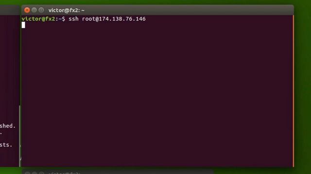 ¿Cómo generar y usar una llave pública SSH? смотреть онлайн