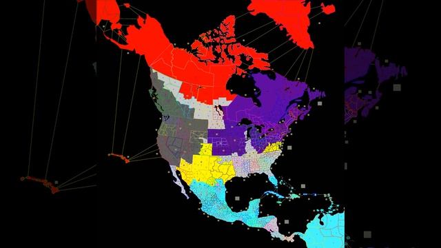 WarLight game: make murica great again смотреть онлайн