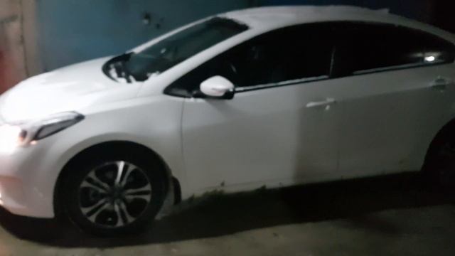 KIA :G4NA :Cerato 2.0 Какие масла лил и привет подписчикам? смотреть онлайн