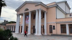 КРЫМ. Экскурсия по старой Ялте с писателем-краеведом. Улица Чехова.