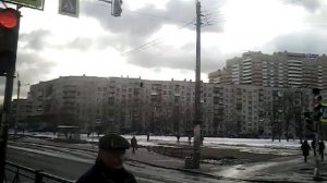 Трамвай 43 «Ст.м.«Московские ворота».-ст.м.«Купчино».