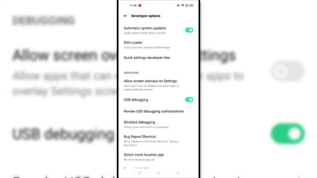 ?? How to connect Oppo A54, A74 y A94 5G to PC via USB | Developer option смотреть онлайн
