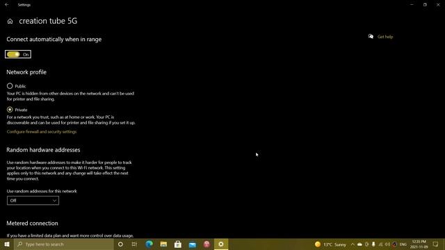 Windows 10 Public VS Private Wi-Fi network settings explained смотреть онлайн