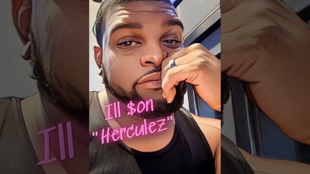 Ill Son - "Herculez" (Prod. by Joel Venom) смотреть онлайн