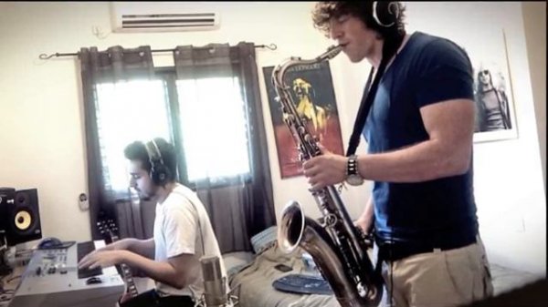 in a sentimental mood - Tenor Saxophone & piano