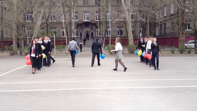 Танец 10-А смотреть онлайн