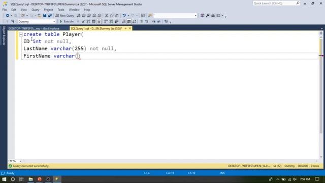 Primary Key in SQL Server| SQL Server Tutorial - 12| Technical Analytics | смотреть онлайн