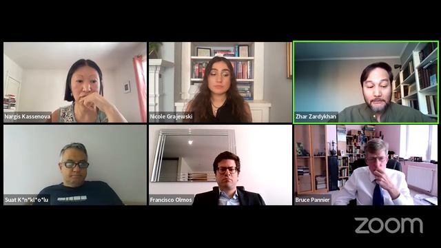 Iran, Turkey, and Central Asia: Shaping Regional Cooperation смотреть онлайн
