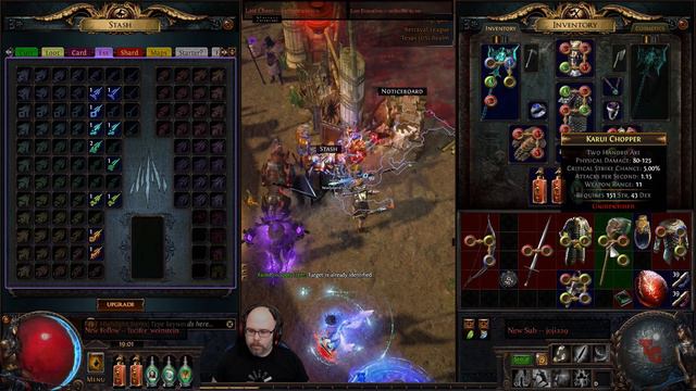 Path of Exile (Betrayal League) - Part 6 смотреть онлайн