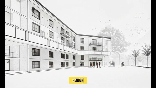 Revolutionizing Architectural Schematic Design: Automation & AI in Action смотреть онлайн