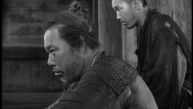 Rashomon: Rain at the gate смотреть онлайн