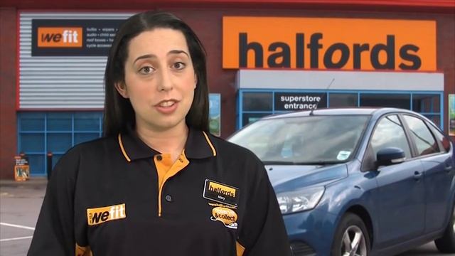 How to Guide to Fitting Windscreen Wiper Blades | Halfords UK смотреть онлайн