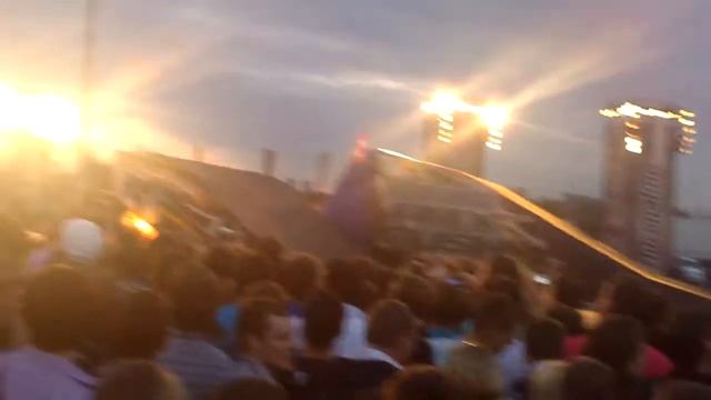 Adrenaline FMX Rush Ростов-на-Дону 8.09.12 мото шоу cut 2.mp4 смотреть онлайн