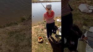 Рыбалка 2017 в Барнауле на 49км