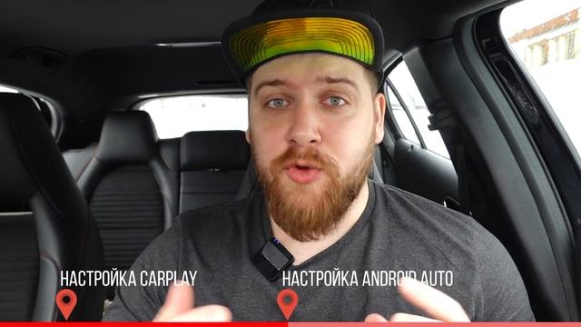 Как активировать Android Auto БЕСПЛАТНО? Яндекс Навигатор, Youtube, Telegram в Автомобиле смотреть онлайн