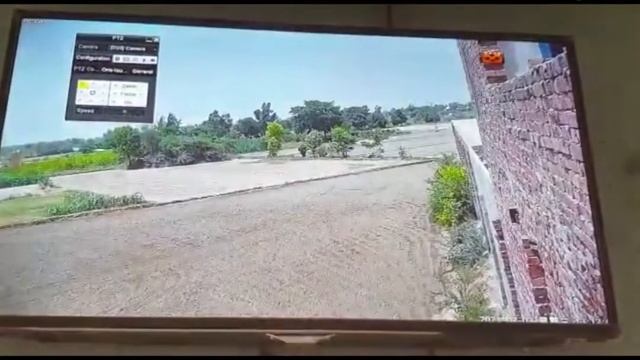 Dahua DH SD49225XA NHR 2 MP 25x Starlight IR  PTZ Network AI Camera Actual View And LIVE Result