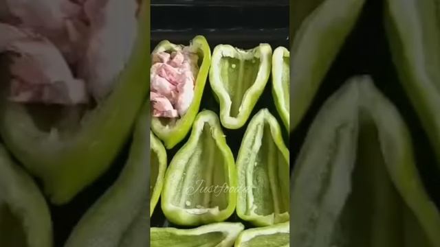 Превосходные фаршированные перцы. рецепты вкусно просто, группа в ВК Https://vk.com/justfoodd