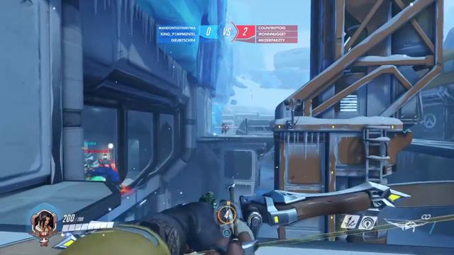 Overwatch im back jack paul forever смотреть онлайн