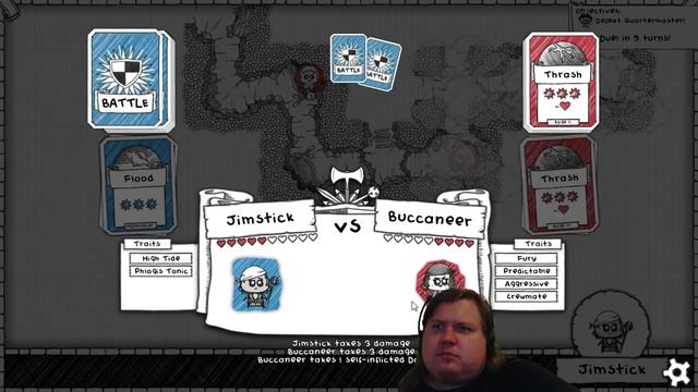 Guild of Dungeoneering - Pirate's Cove DLC - Part 7
