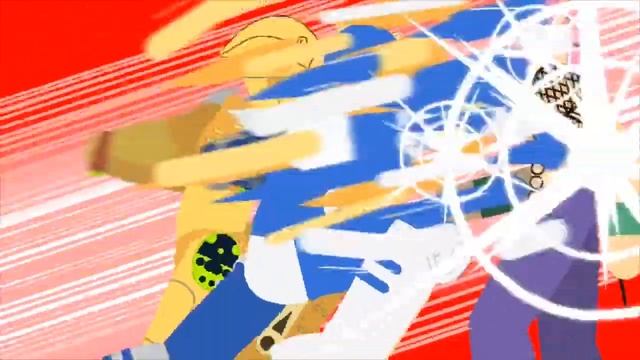 Happy New Years Jojo Fans Stick Nodes смотреть онлайн