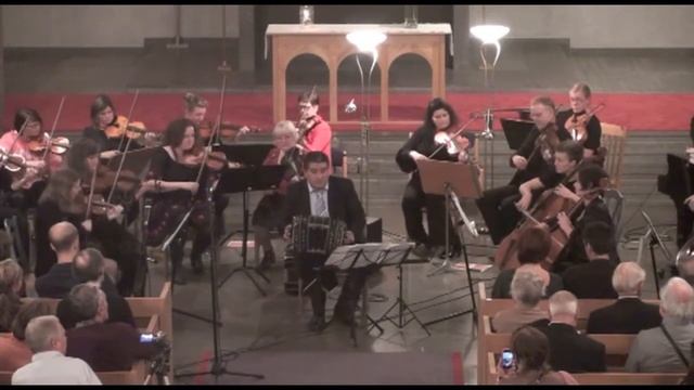 Payadora Milonga