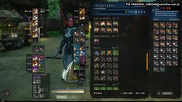 New World MMORPG смотреть онлайн