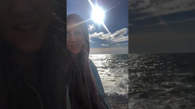 Пела песни морю и оно обняло своими волнами смотреть онлайн