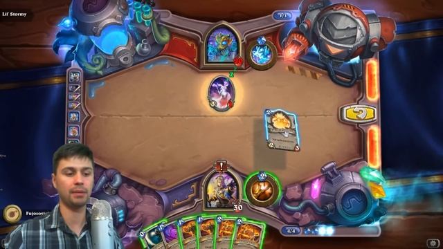 Hearthstone Puzzle Lab | Lethal Complete Run | The Boomsday Project смотреть онлайн