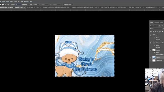 babys first christmas blue смотреть онлайн