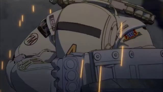 SHORT PEACE: Ranko Tsukigime's Longest Day "A farewell to weapons" смотреть онлайн