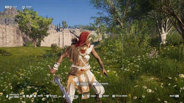 Assassin's Creed ODYSSEY *LEAKED* Legendary Sacred Oracle Pack Showcase!