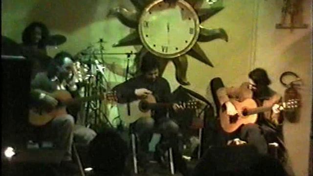 Valnades Art - Live at Triccheballacche (Genova) 10/02/2002 смотреть онлайн