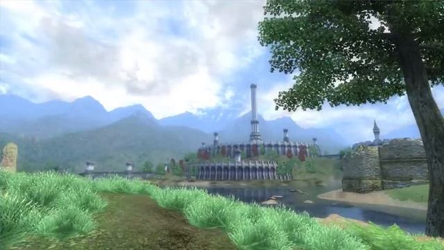 Oblivion - Relaxing Music & Ambience In 4k