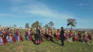 ИНАГАЙ ДУУН - БАЯРМА БУРГУТОВА | INAGAI DUUN – BAYARMA BURGUTOVA