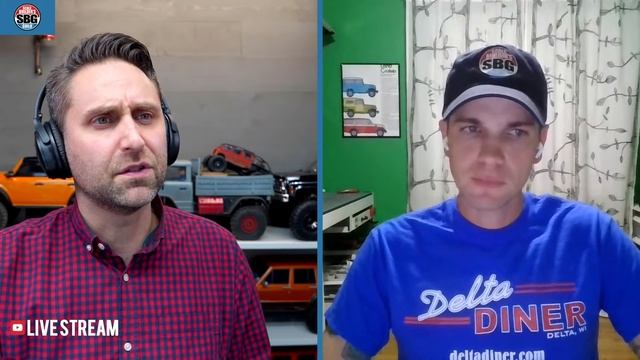 Live Stream Takeover! Ep82 - I might just finish the GS02F tonight... смотреть онлайн
