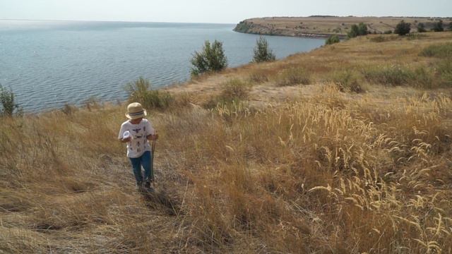 В Приволжской степи смотреть онлайн