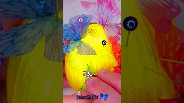 украшения своими руками #Shorts смотреть онлайн