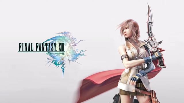 Eidolons Final Fantasy 13 OST смотреть онлайн