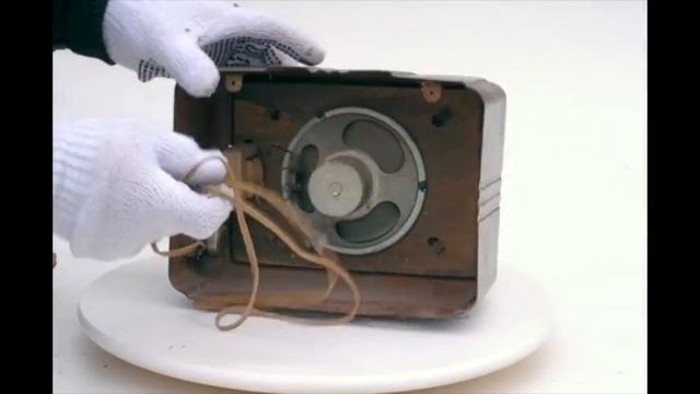 Loudspeaker "Sound" смотреть онлайн